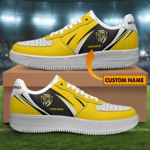 Richmond AFL Air Sneakers AFL06120324913, Gift For Fan Richmond