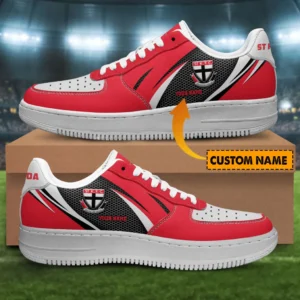 St Kilda AFL Air Sneakers AFL06120324914, Gift For Fan St Kilda