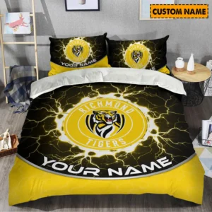 Richmond AFL Bedding Set AFL08120624019, Gift For Fan Richmond