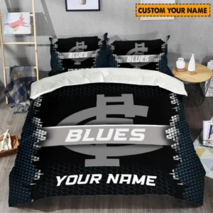 Carlton AFL Bedding Set AFL08120624039, Gift For Fan Carlton
