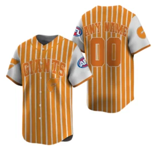 Gws Giants AFL Jersey MLB AFL08120724303, Gift For Fan Gws Giants