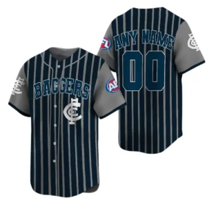 Carlton AFL Jersey MLB AFL08120724313, Gift For Fan Carlton