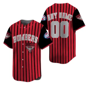 Essendon AFL Jersey MLB AFL08120724314, Gift For Fan Essendon