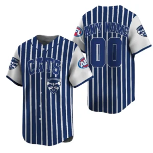 Geelong Cats AFL Jersey MLB AFL08120724317, Gift For Fan Geelong Cats