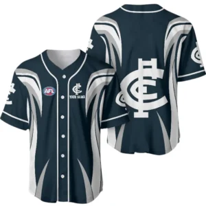 Carlton AFL Jersey MLB AFL08120724321, Gift For Fan Carlton