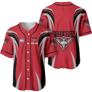 Essendon AFL Jersey MLB AFL08120724322, Gift For Fan Essendon