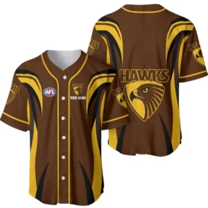 Hawthorn AFL Jersey MLB AFL08120724323, Gift For Fan Hawthorn
