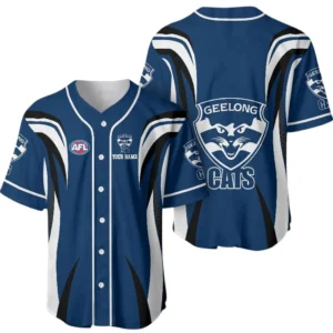 Geelong Cats AFL Jersey MLB AFL08120724324, Gift For Fan Geelong Cats