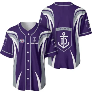 Fremantle AFL Jersey MLB AFL08120724326, Gift For Fan Fremantle