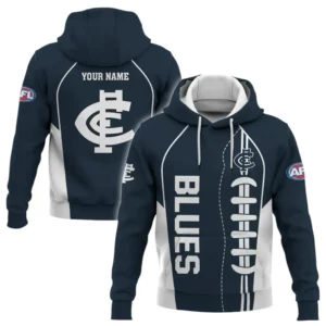 Carlton AFL Hoodie AFL09120424251, Gift For Fan Carlton