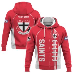 St Kilda AFL Hoodie AFL09120424254, Gift For Fan St Kilda