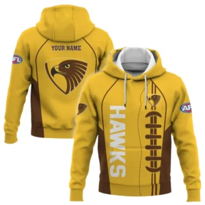 Hawthorn AFL Hoodie AFL09120424261, Gift For Fan Hawthorn