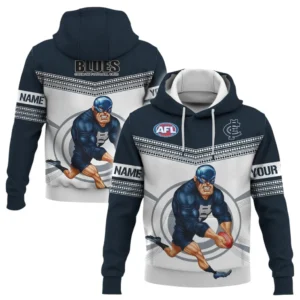 Carlton AFL Hoodie AFL09120424277, Gift For Fan Carlton
