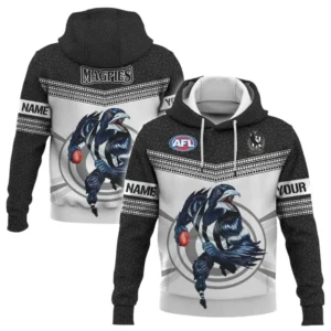 Collingwood AFL Hoodie AFL09120424278, Gift For Fan Collingwood
