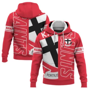 St Kilda AFL Hoodie AFL09120424287, Gift For Fan St Kilda