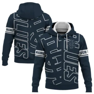 Carlton AFL Hoodie AFL09120424296, Gift For Fan Carlton