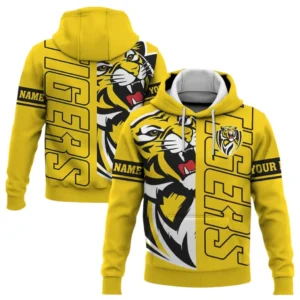 Richmond AFL Hoodie AFL09120424300, Gift For Fan Richmond