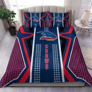 Adelaide Crows AFL Bedding Set AFL09120424320, Gift For Fan Adelaide Crows