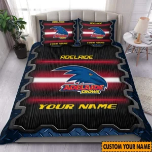 Adelaide Crows AFL Bedding Set AFL10120924000, Gift For Fan Adelaide Crows