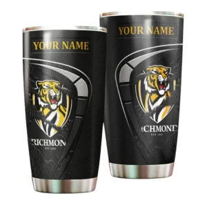 Richmond AFL Tumbler 20oz AFL10120924021, Gift For Fan Richmond