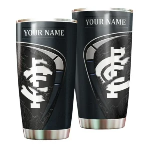 Carlton AFL Tumbler 20oz AFL10120924022, Gift For Fan Carlton