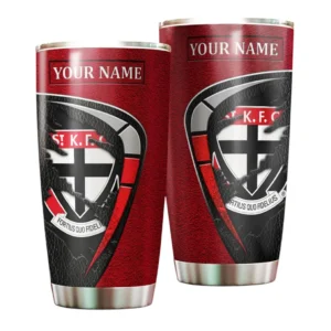 St Kilda AFL Tumbler 20oz AFL10120924036, Gift For Fan St Kilda