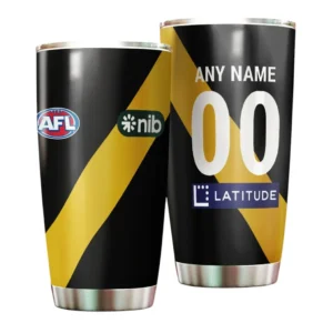 Richmond AFL Tumbler 20oz AFL10120924048, Gift For Fan Richmond