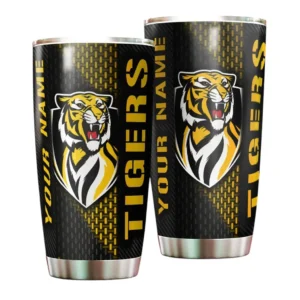 Richmond AFL Tumbler 20oz AFL10120924061, Gift For Fan Richmond