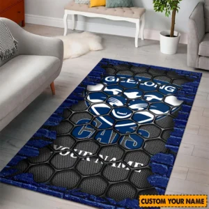 Geelong Cats AFL Rug AFL10120924106, Gift For Fan Geelong Cats