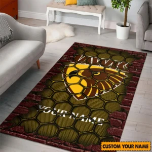 Hawthorn AFL Rug AFL10120924109, Gift For Fan Hawthorn