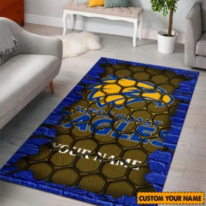 West Coast Eagles AFL Rug AFL10120924116, Gift For Fan West Coast Eagles