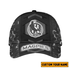 Collingwood AFL Classic Cap AFL10121024105, Gift For Fan Collingwood