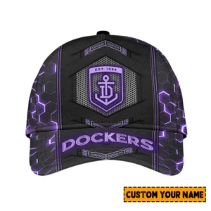 Fremantle AFL Classic Cap AFL10121024111, Gift For Fan Fremantle