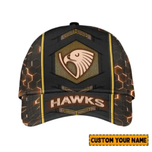 Hawthorn AFL Classic Cap AFL10121024112, Gift For Fan Hawthorn