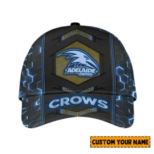 Adelaide Crows AFL Classic Cap AFL10121024117, Gift For Fan Adelaide Crows