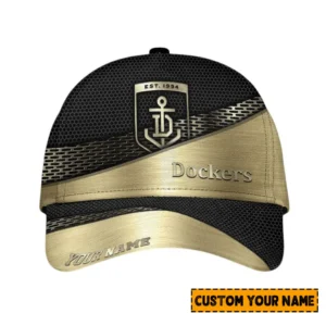 Fremantle AFL Classic Cap AFL10121024129, Gift For Fan Fremantle