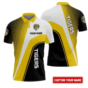 Richmond AFL Polo Shirt AFL11121024050, Gift For Fan Richmond