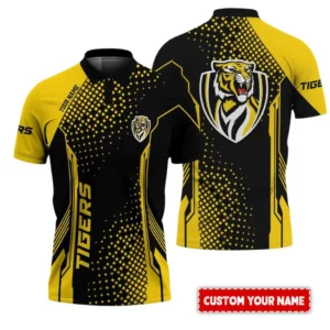 Richmond AFL Polo Shirt AFL11121024059, Gift For Fan Richmond