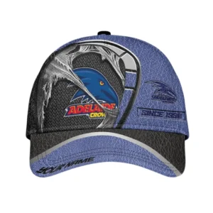 Adelaide Crows AFL Classic Cap AFL11121124094, Gift For Fan Adelaide Crows