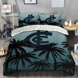 Carlton AFL Bedding Set AFL1203241724, Gift For Fan Carlton