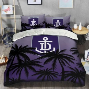 Fremantle AFL Bedding Set AFL1203241727, Gift For Fan Fremantle