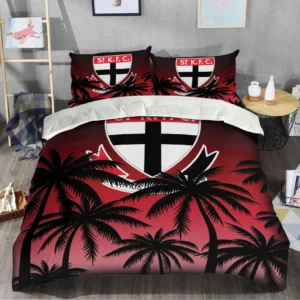 St Kilda AFL Bedding Set AFL1203241736, Gift For Fan St Kilda