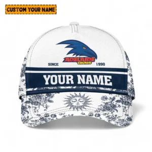 Adelaide Crows AFL Classic Cap AFL12121124020, Gift For Fan Adelaide Crows