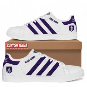 Fremantle AFL Skate Shoes AFL13121224005, Gift For Fan Fremantle