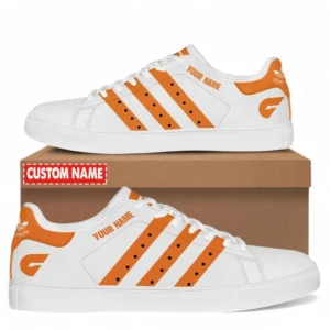 Gws Giants AFL Skate Shoes AFL13121224008, Gift For Fan Gws Giants
