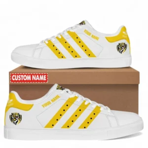 Richmond AFL Skate Shoes AFL13121224013, Gift For Fan Richmond