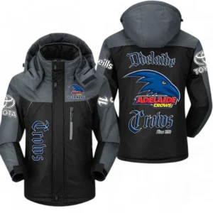 Adelaide Crows AFL Outdoor Charging Suit AFL13121224060, Gift For Fan Adelaide Crows
