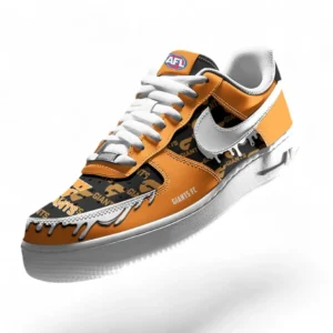 Gws Giants AFL Air Low-Top Sneakers AFL13121224178, Gift For Fan Gws Giants