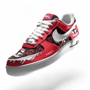 St Kilda AFL Air Low-Top Sneakers AFL13121224184, Gift For Fan St Kilda