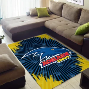 Adelaide Crows AFL Rug AFL14121324200, Gift For Fan Adelaide Crows